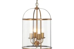 Outlet Steinhauer Hanglamp 5972BR Pimpernel
