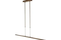 Steinhauer Hanglampen^Hanglamp 1482BR Zelena