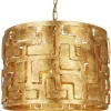 Leclercq & Bouwman Hanglamp Brons Pablo |