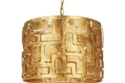 Leclercq & Bouwman Hanglamp Brons Pablo |