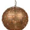 Leclercq & Bouwman Hanglamp Brons Pablo |