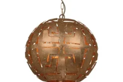 Leclercq & Bouwman Hanglamp Brons Pablo |