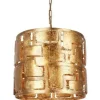 Leclercq & Bouwman Hanglampen^Hanglamp Brons Pablo |
