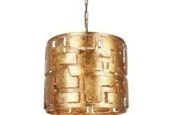 Leclercq & Bouwman Hanglampen^Hanglamp Brons Pablo |