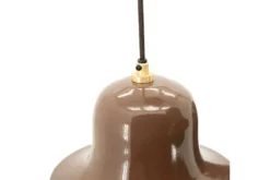 By-Boo Hanglampen^Hanglamp Bruin 250389 Bellure