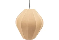 By-Boo Hanglampen^Hanglamp Bruin 250439 Sora