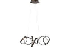 Online Highlight Hanglamp Bruin Arte Classic