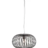 Highlight Hanglampen^Hanglamp Bruin Bolato