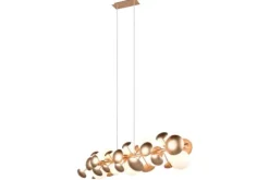 Trio Lighting Hanglampen^Hanglamp  Bubble