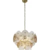 Online Searchlight Hanglamp 88210-5BZ Wagon Wheel