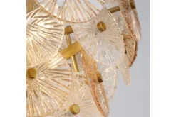 Online Searchlight Hanglamp 88210-5BZ Wagon Wheel