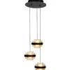 Highlight Hanglampen^Hanglamp Champagne Glas Dynasty