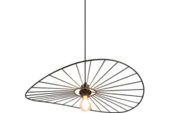 Outlet Trio Lighting Hanglamp  Chapeau