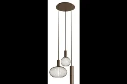 Ztahl Hanglampen^Hanglamp Como