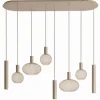 New Ztahl Hanglamp Como