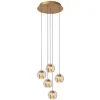 Hot Lucide Hanglamp  Dilenko