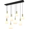 Outlet Trio Lighting Hanglamp  Diva
