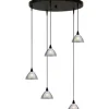 Discount Masterlight Hanglamp 2226-05-06-50-5-DW Caterina