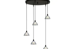 Discount Masterlight Hanglamp 2226-05-06-50-5-DW Caterina
