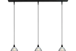 Masterlight Hanglampen^Hanglamp 2225-05-06-100-3-DW Caterina