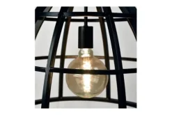 Label51 Hanglampen^Hanglamp Fuse - zwart MT-2187 Fuse