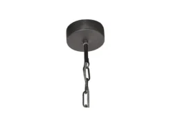 Label51 Hanglampen^Hanglamp Fuse - zwart MT-2187 Fuse