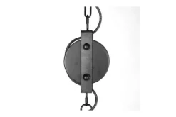 Label51 Hanglampen^Hanglamp Fuse - zwart MT-2187 Fuse