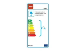 Anne Lighting Hanglampen^Hanglamp 7686G Frisk