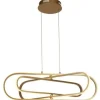 Searchlight Hanglamp 61775GO Clip