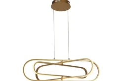 Searchlight Hanglamp 61775GO Clip
