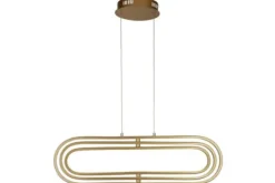 Searchlight Hanglamp 61775GO Clip