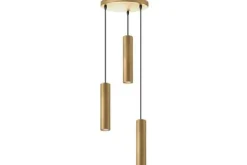 Clearance Label51 Hanglamp Goud MT-2337 Ferroli