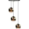 Outlet Highlight Hanglamp Goudglas Fantasy