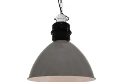 Outlet Anne Lighting Hanglamp 7696GR Frisk