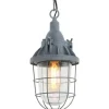 Steinhauer Hanglampen^Hanglamp 7890GR Mistral Mexlite