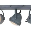 Steinhauer Spots|Wandlampen^Hanglamp 1314GR Paco Mexlite