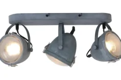 Steinhauer Spots|Wandlampen^Hanglamp 1314GR Paco Mexlite