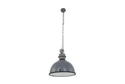 Steinhauer Hanglampen^Hanglamp 7834GR XXL Bikkel