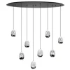 Highlight Hanglampen^Hanglamp H5452.20 Clear Egg