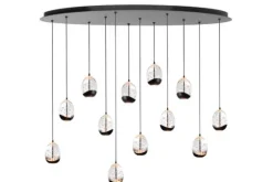 Sale Highlight Hanglamp H5453.20 Clear Egg