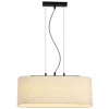 Searchlight Hanglampen^Hanglamp  Hessian