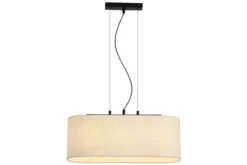 Searchlight Hanglampen^Hanglamp  Hessian