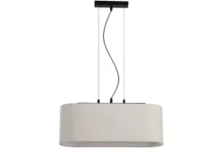 Searchlight Hanglampen^Hanglamp  Hessian