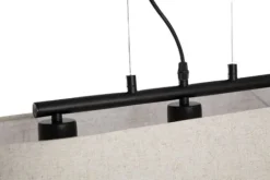 Searchlight Hanglampen^Hanglamp  Hessian