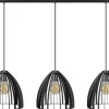 ETH Hanglampen^Hanglamp 05-HL4613-30 Dean |
