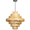 ETH Hanglampen^Hanglamp 05-HL4453-72 Oaknut |