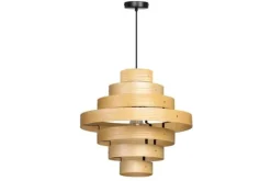 ETH Hanglampen^Hanglamp 05-HL4453-72 Oaknut |