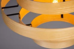 ETH Hanglampen^Hanglamp 05-HL4453-72 Oaknut |
