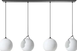 ETH Hanglampen^Hanglamp 05-HL4267-3067 Orb Opal |