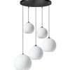 ETH Hanglampen^Hanglamp 05-HL4268-3067 Orb Opal |